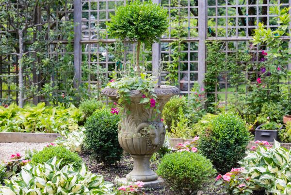 Topiary Pruning in Gallatin